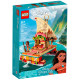 LEGO Disney Princess Парусник Моаны 43210